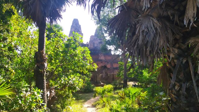 siem reap et les temples d'angkor